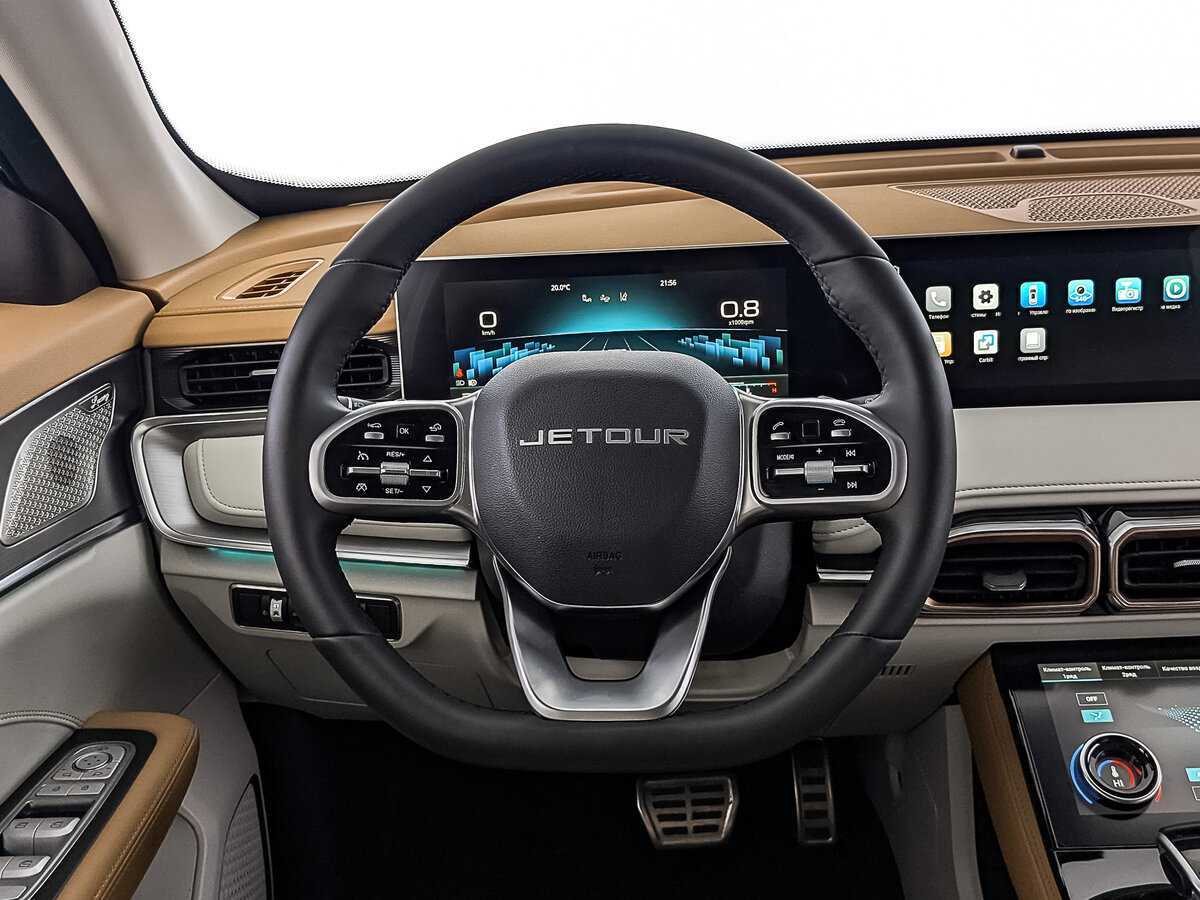 Купить Jetour X70 PLUS, 2023, 5 657 км, фото №22