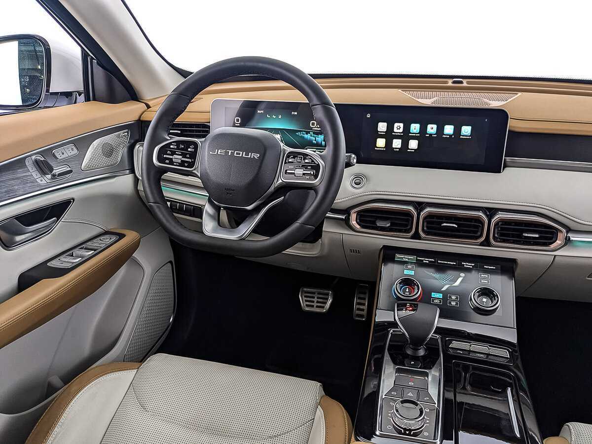 Купить Jetour X70 PLUS, 2023, 5 657 км, фото №26