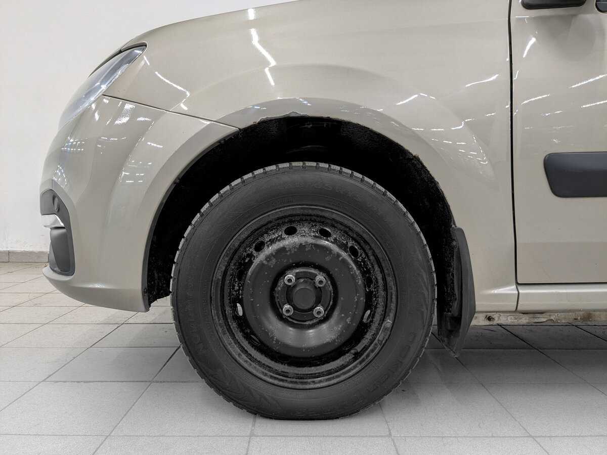 Купить Lada (ВАЗ) Largus, 2021, 121 350 км, фото №17