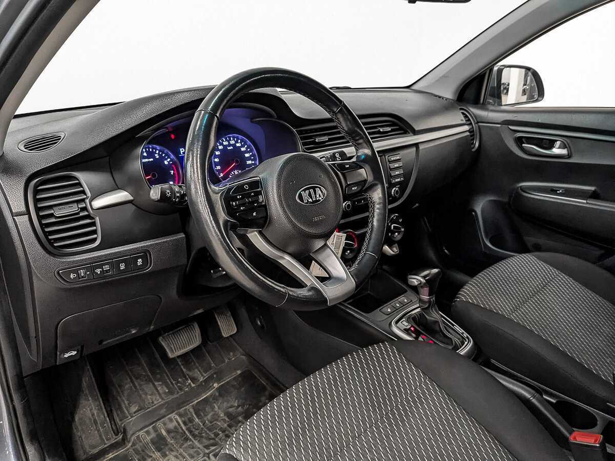Купить Kia Rio X-Line, 2020, 172 164 км, фото №12