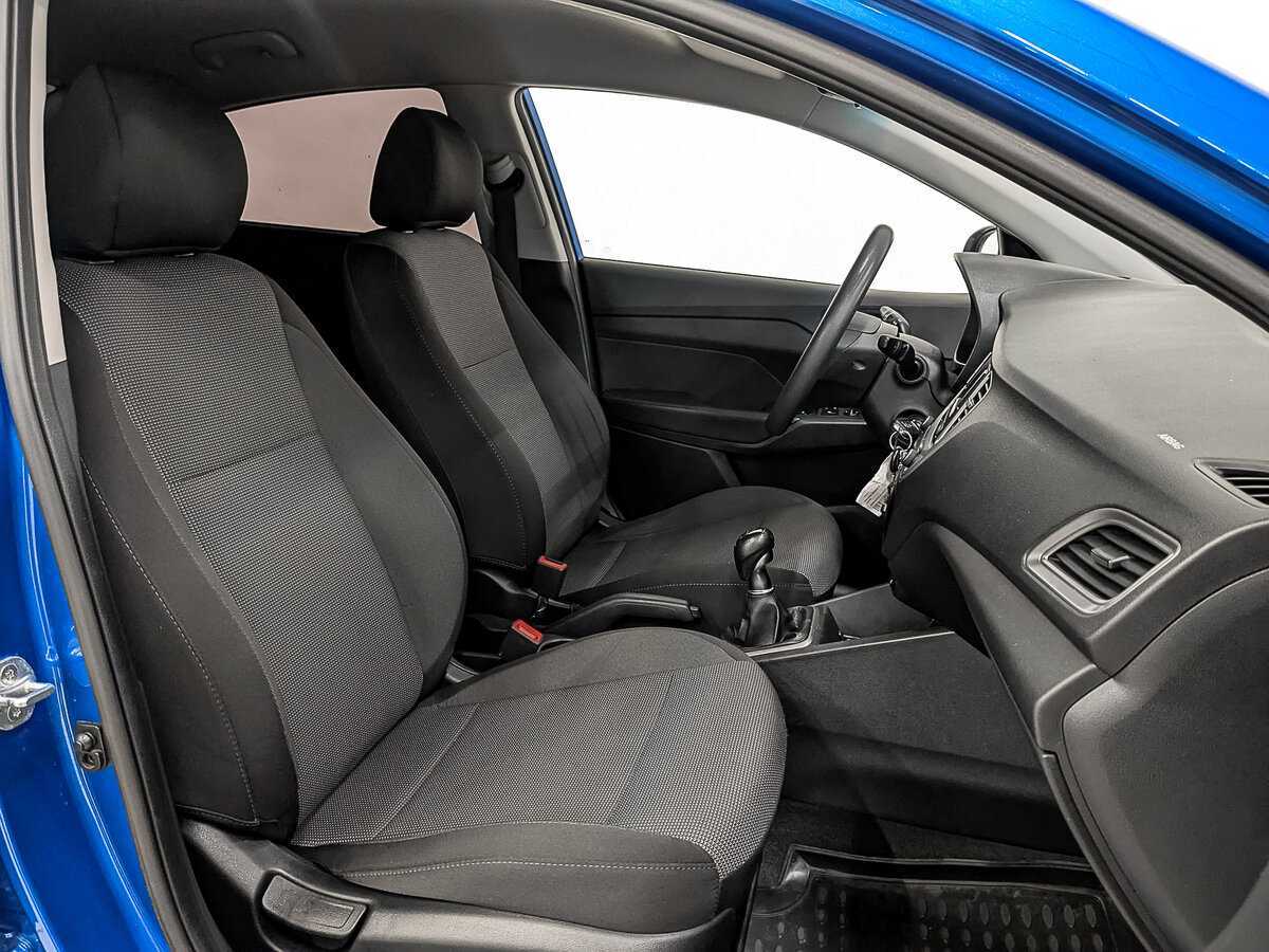 Купить Hyundai Solaris, 2020, 87 674 км, фото №22