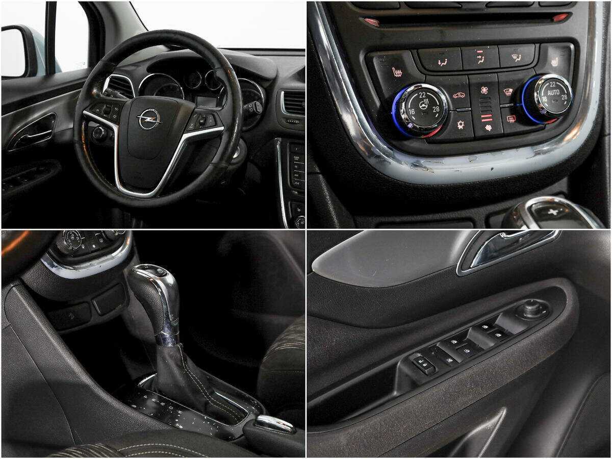 Купить Opel Mokka, 2012, 181 599 км, фото №15