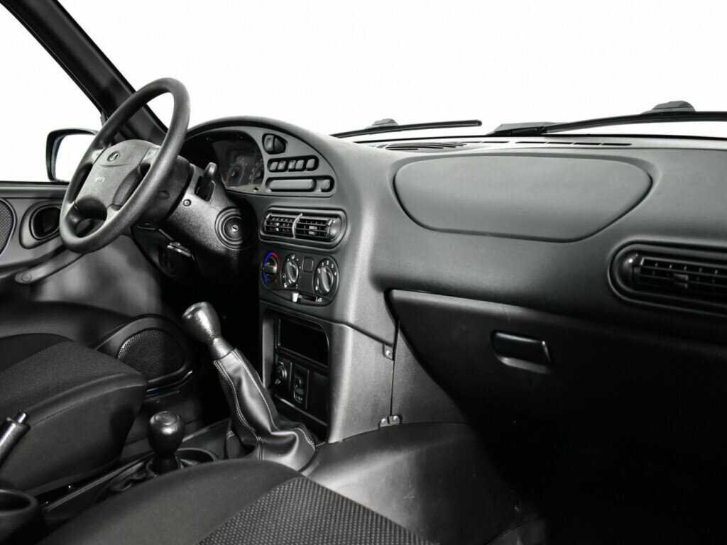 Купить Lada (ВАЗ) Niva, 2022, 23 272 км, фото №9