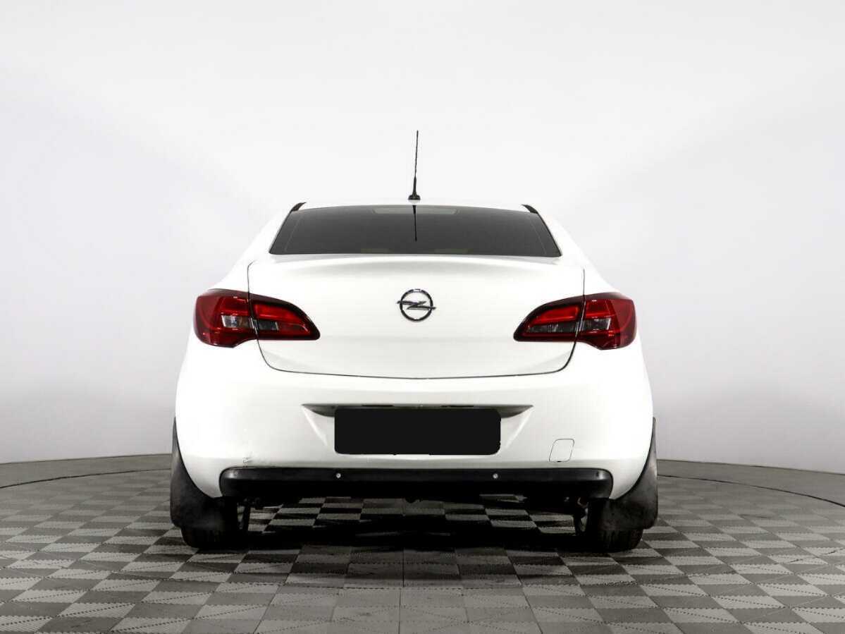 Купить Opel Astra, 2013, 100 248 км, фото №6