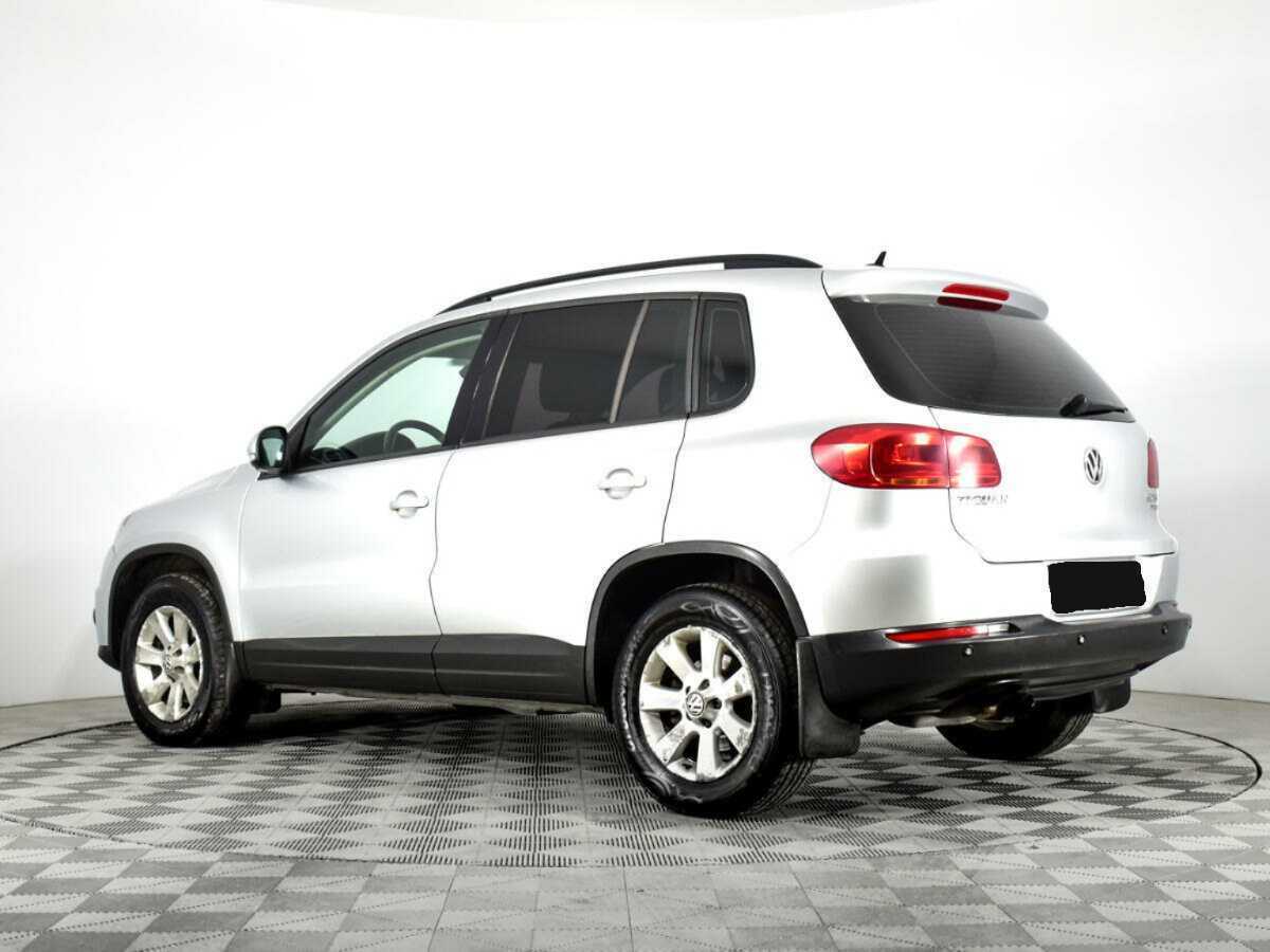 Купить Volkswagen Tiguan, 2012, 253 478 км, фото №7