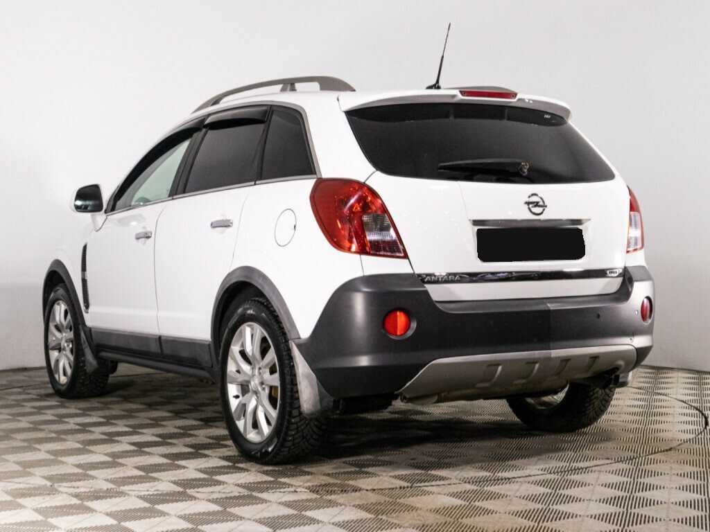 Купить Opel Antara, 2013, 186 472 км, фото №6