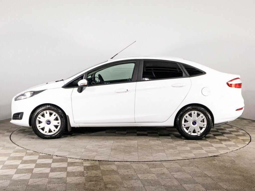 Купить Ford Fiesta, 2015, 67 443 км, фото №8