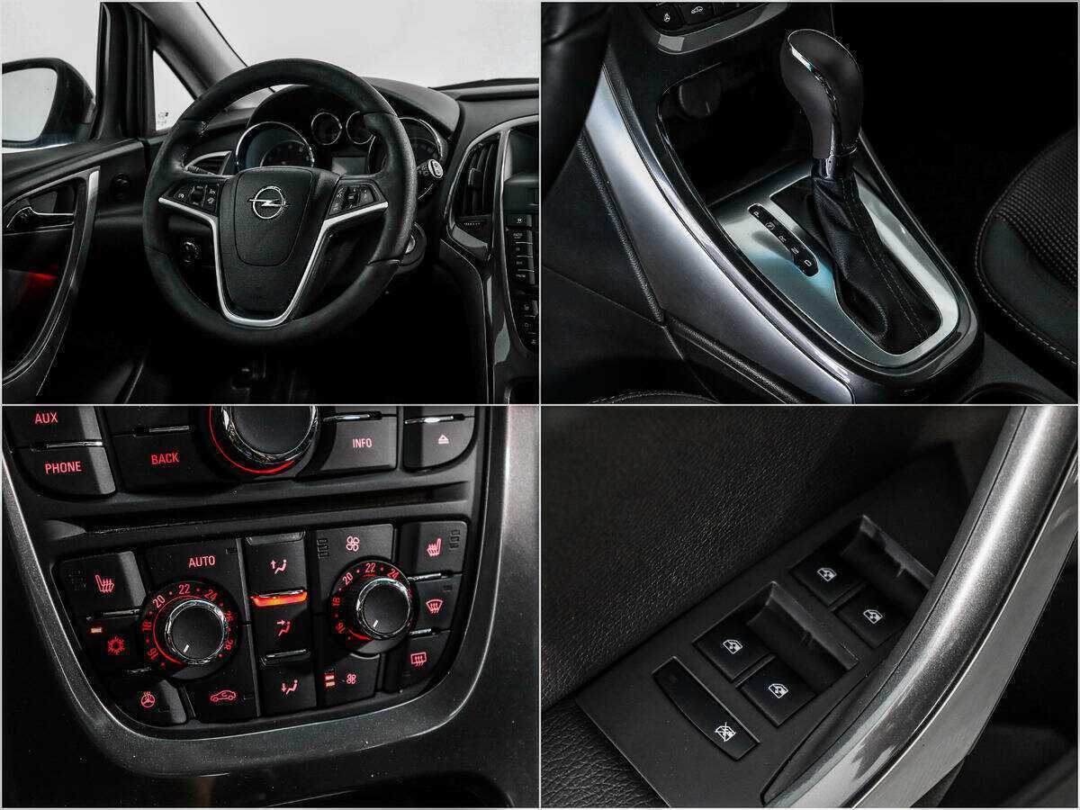 Купить Opel Astra, 2013, 283 222 км, фото №14