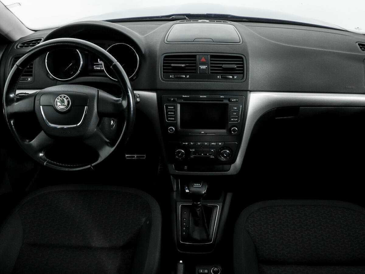 Купить Skoda Yeti, 2012, 127 891 км, фото №12
