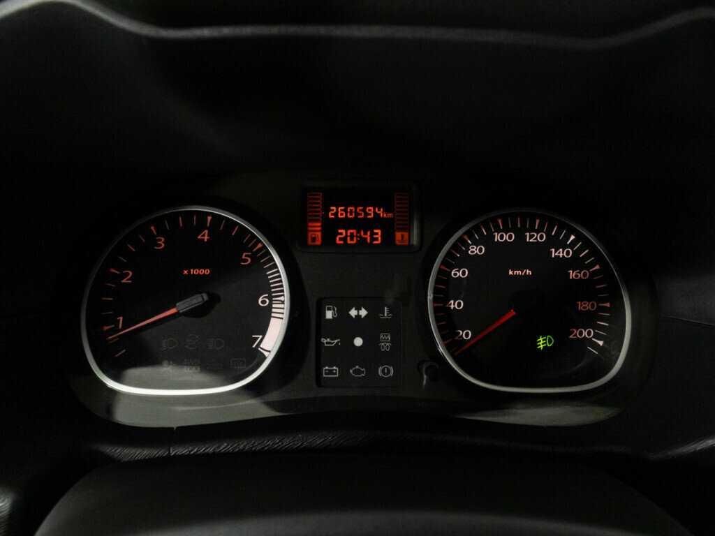 Купить Renault Duster, 2013, 260 593 км, фото №12