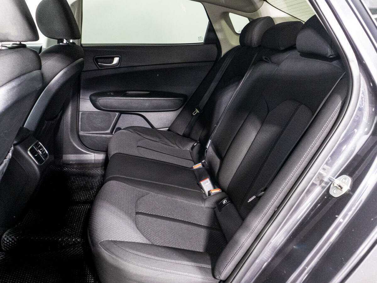 Купить Kia Optima, 2016, 385 401 км, фото №10