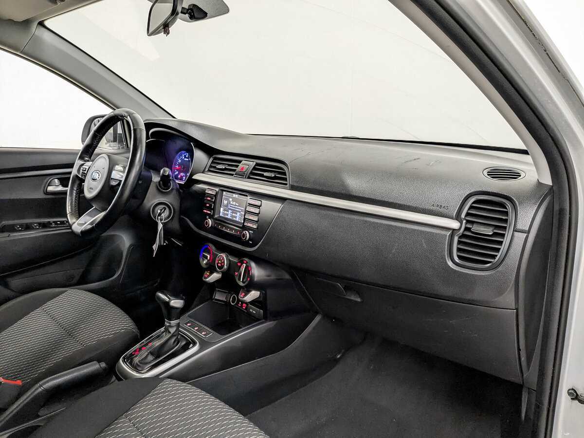 Купить Kia Rio X-Line, 2020, 186 757 км, фото №11