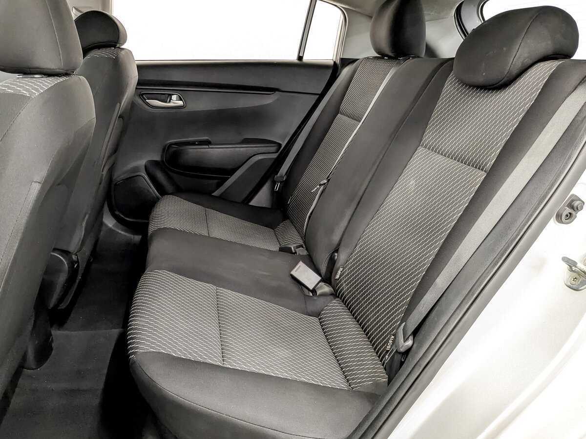 Купить Kia Rio X-Line, 2020, 186 757 км, фото №12