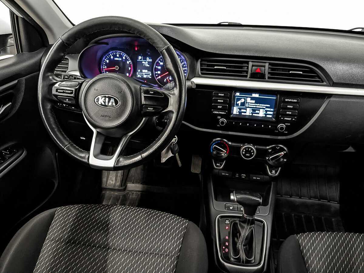 Купить Kia Rio X, 2020, 195 711 км, фото №24