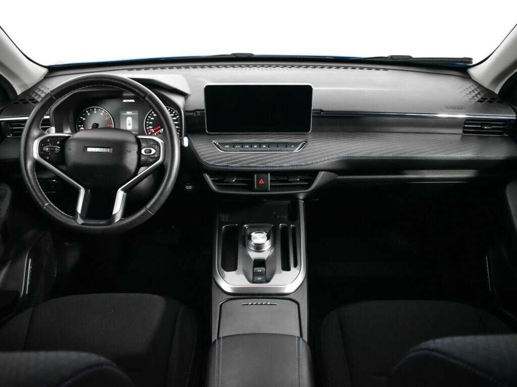 Купить Haval Jolion, 2021, 57 000 км, фото №12