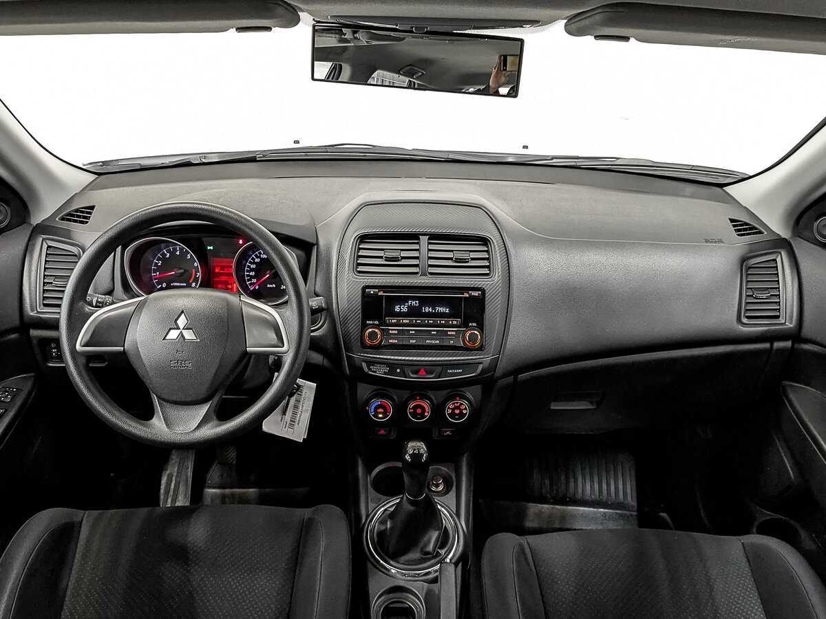 Купить Mitsubishi ASX, 2014, 140 000 км, фото №14