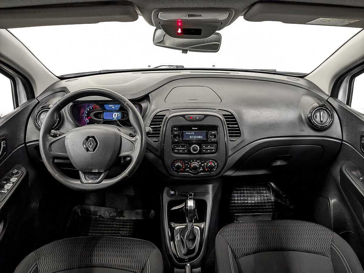 Купить Renault Kaptur, 2018, 100 947 км, фото №14