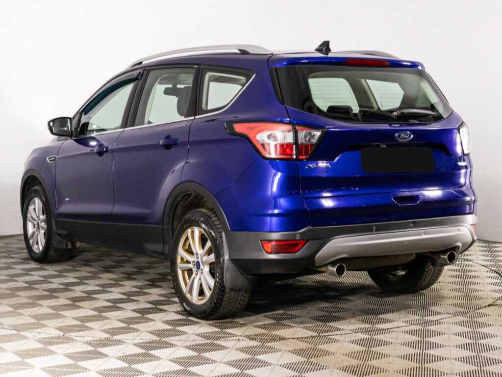 Купить Ford Kuga, 2017, 185 034 км, фото №7