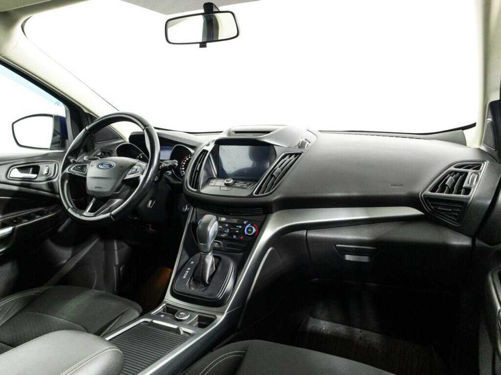 Купить Ford Kuga, 2017, 185 034 км, фото №9