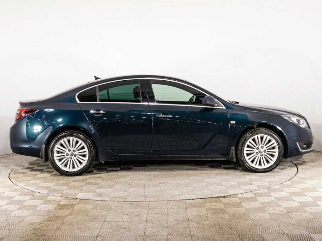 Купить Opel Insignia, 2014, 227 484 км, фото №4