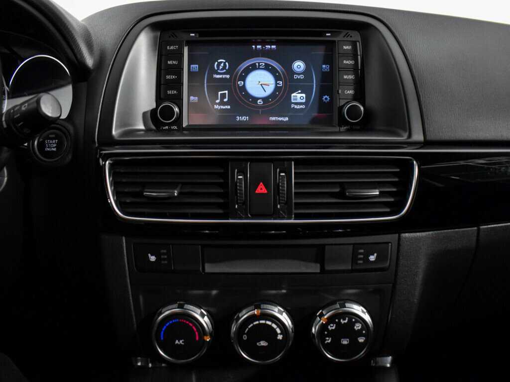 Купить Mazda CX-5, 2015, 92 080 км, фото №18