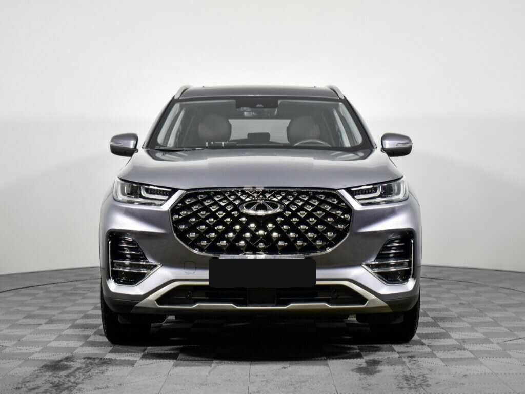 Chery Tiggo 8 Pro