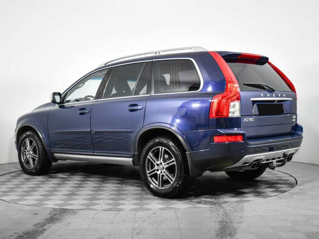 Купить Volvo XC90, 2013, 198 558 км, фото №6