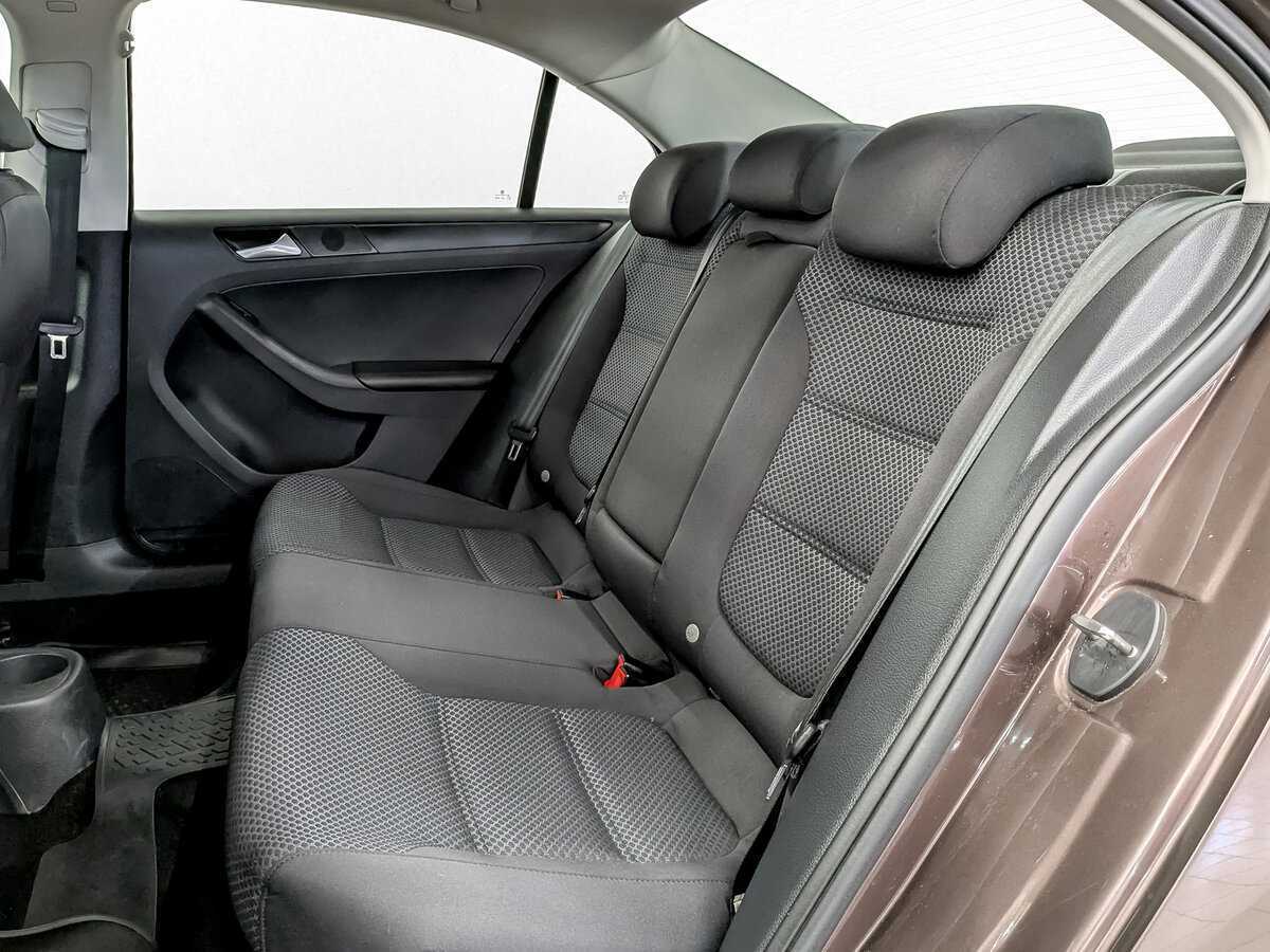 Купить Volkswagen Jetta, 2014, 129 595 км, фото №12