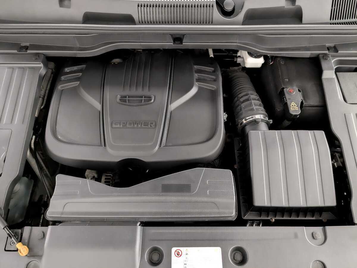 Купить Geely Coolray, 2020, 94 620 км, фото №9