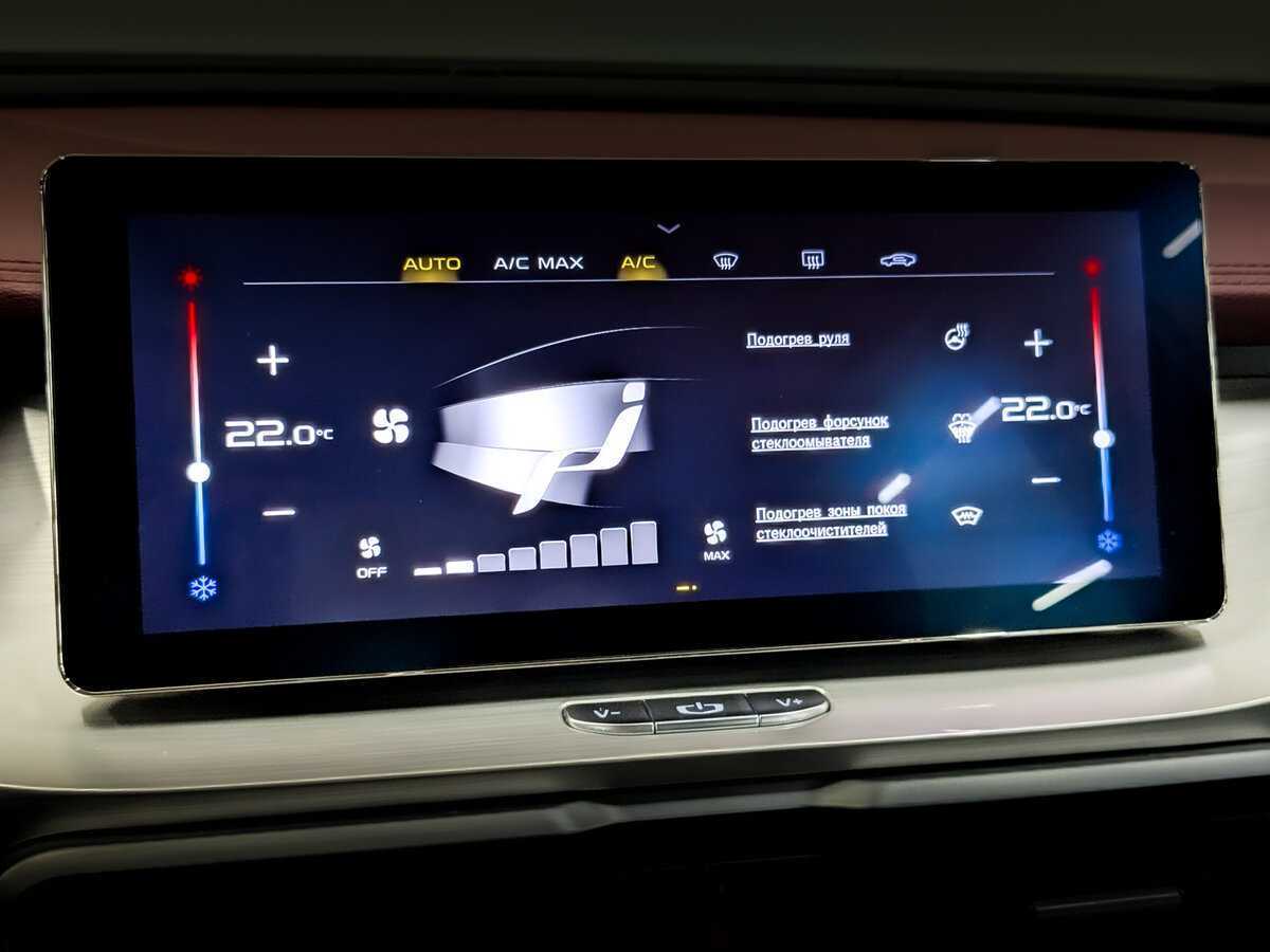 Купить Geely Coolray, 2020, 94 620 км, фото №25