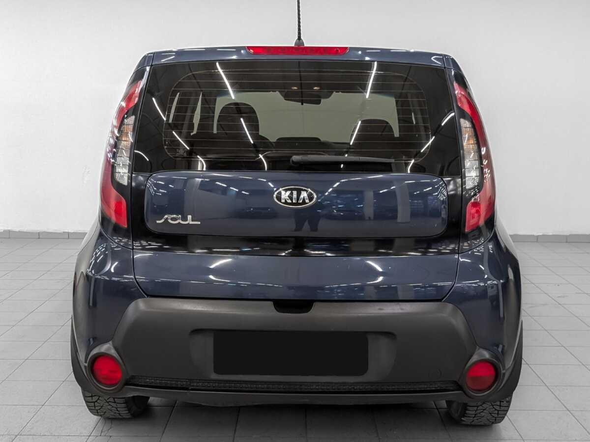 Купить Kia Soul, 2015, 282 954 км, фото №6