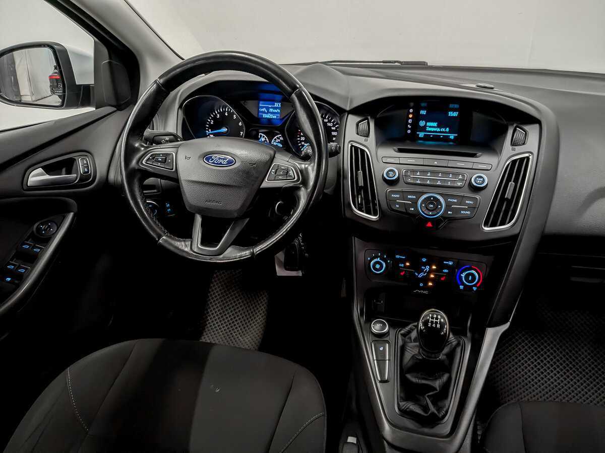 Купить Ford Focus, 2015, 154 620 км, фото №23