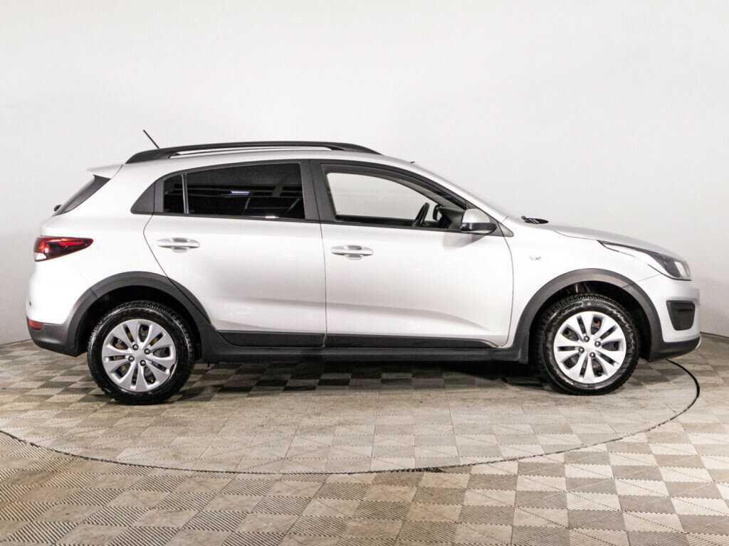 Купить Kia Rio X-Line, 2020, 77 000 км, фото №4
