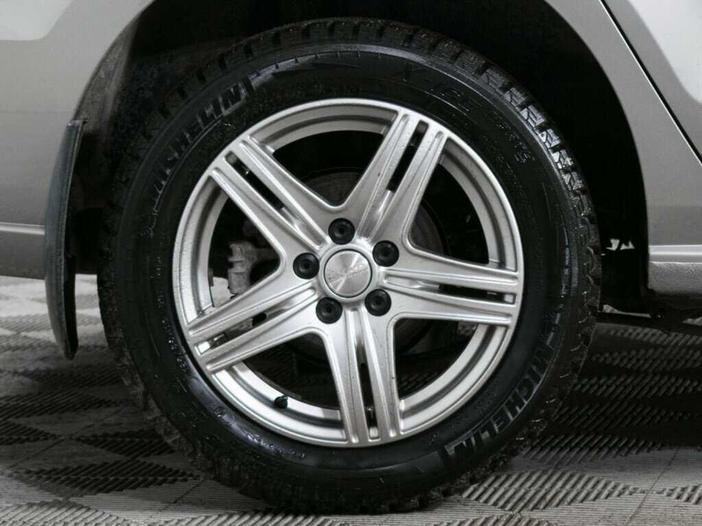 Купить Volkswagen Polo, 2019, 75 436 км, фото №15