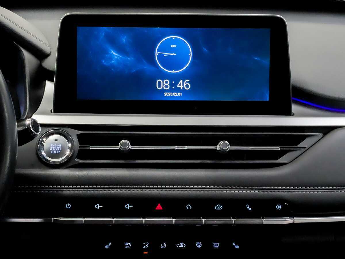 Купить CHERY Tiggo 7 Pro, 2020, 43 756 км, фото №15