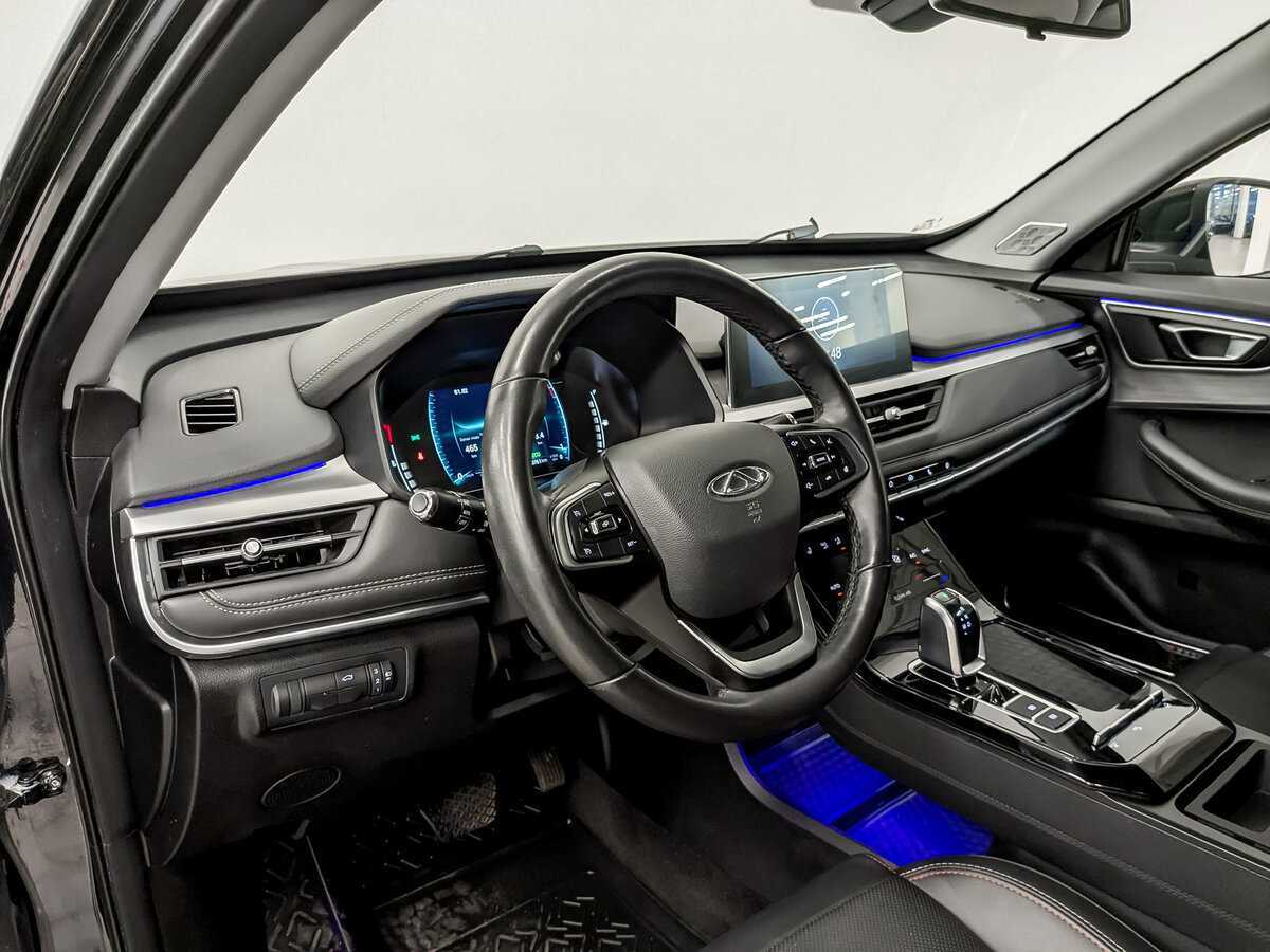 Купить CHERY Tiggo 7 Pro, 2020, 43 756 км, фото №16