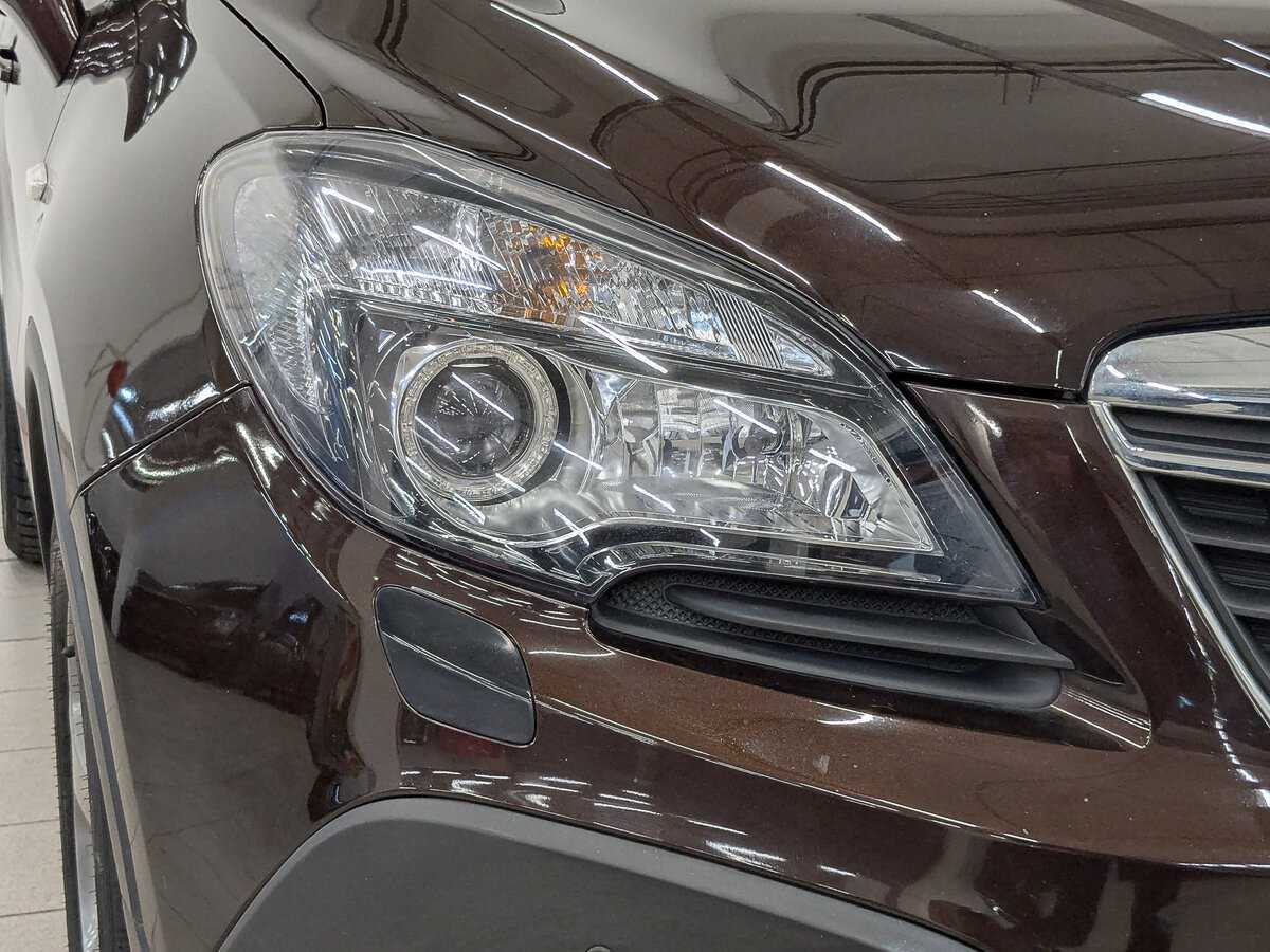 Купить Opel Mokka, 2014, 139 343 км, фото №11