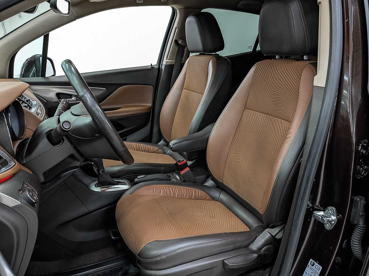 Купить Opel Mokka, 2014, 139 343 км, фото №19