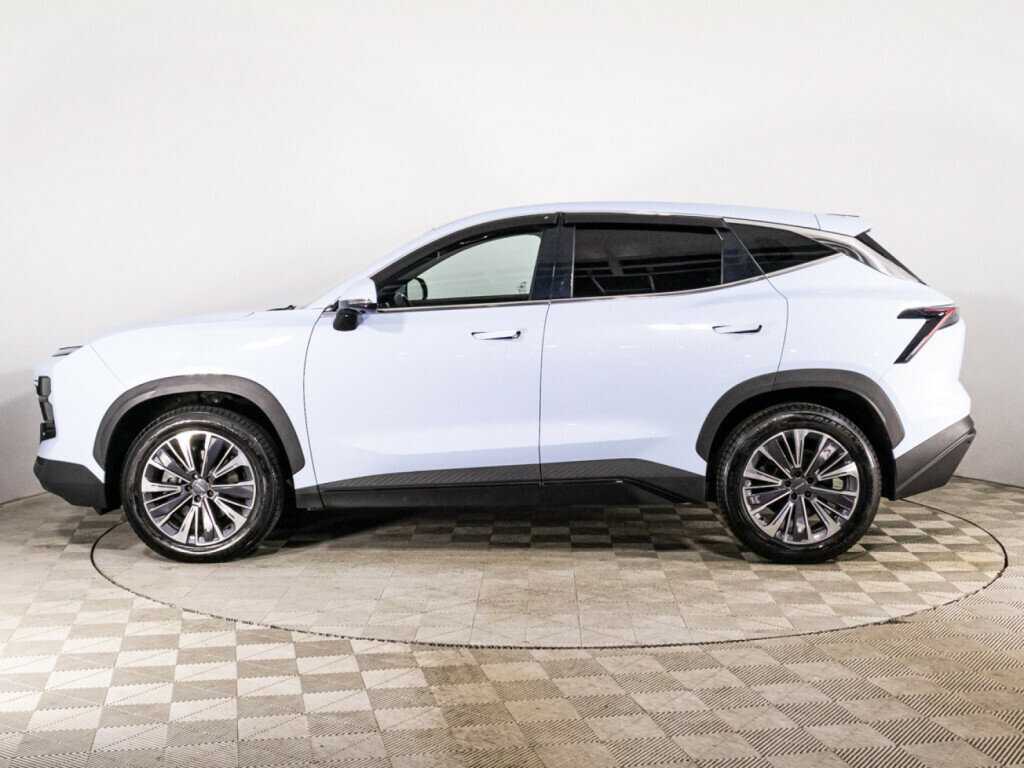 Купить Jetour Dashing, 2023, 30 864 км, фото №8