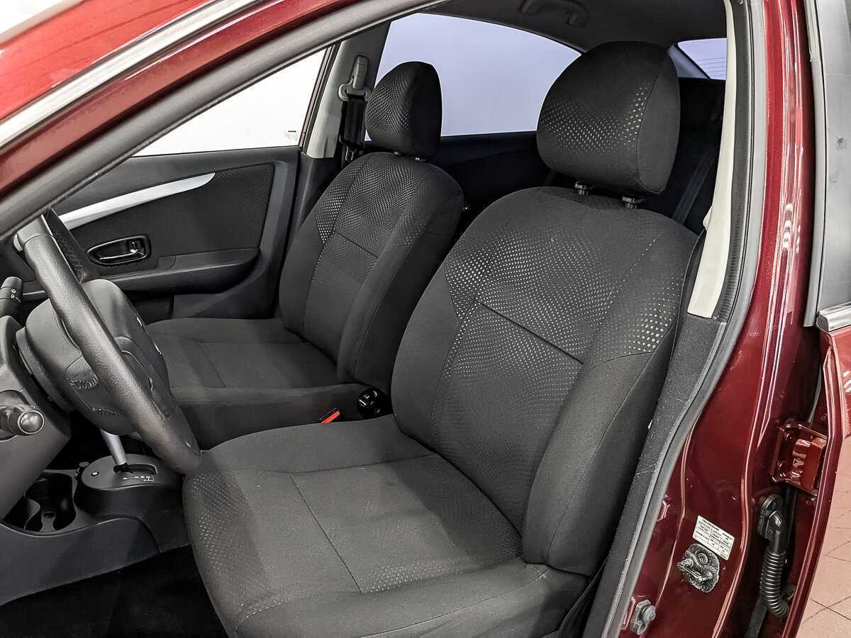 Купить Nissan Almera, 2014, 71 118 км, фото №20