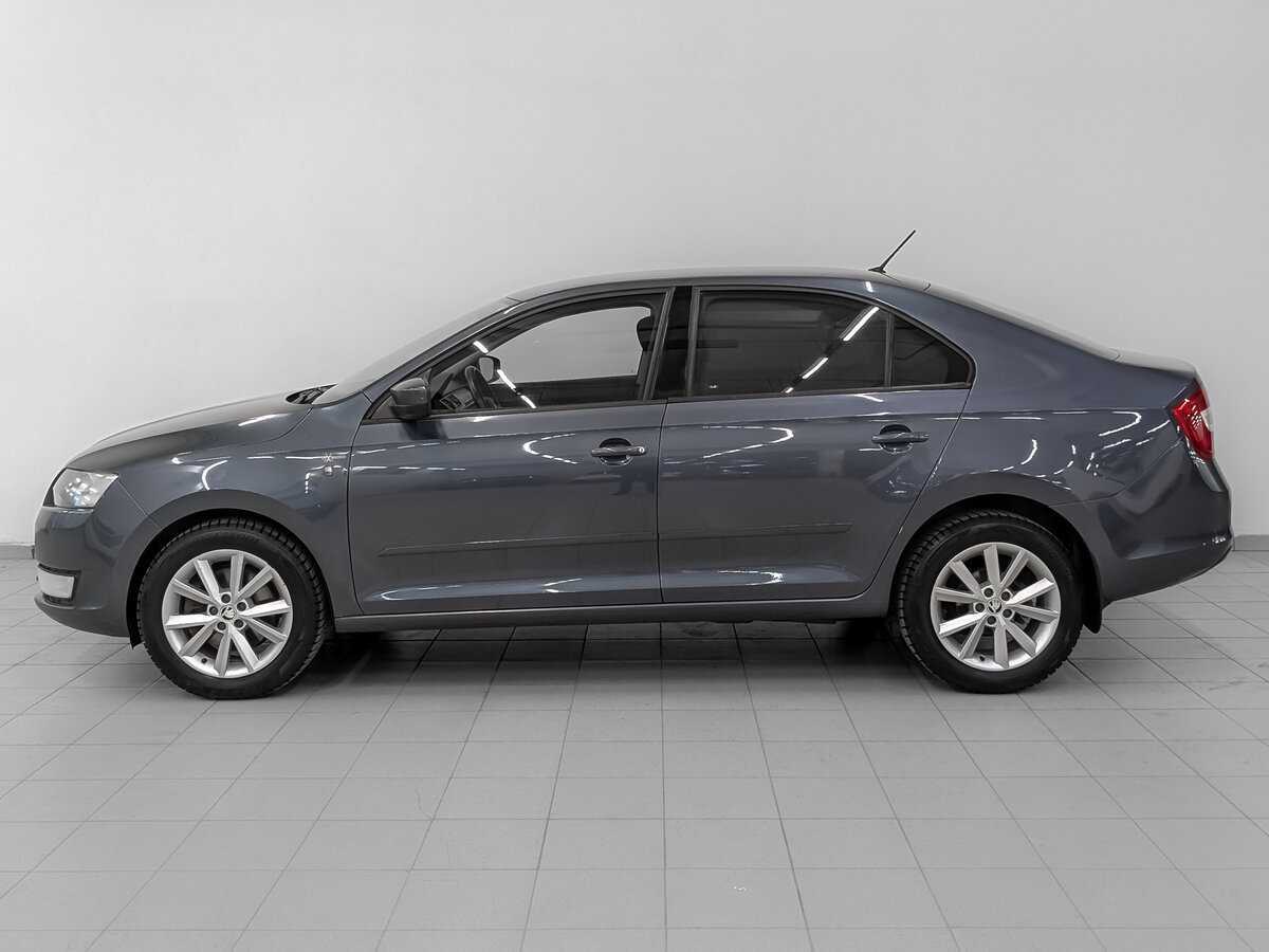 Купить Skoda Rapid, 2016, 261 873 км, фото №8
