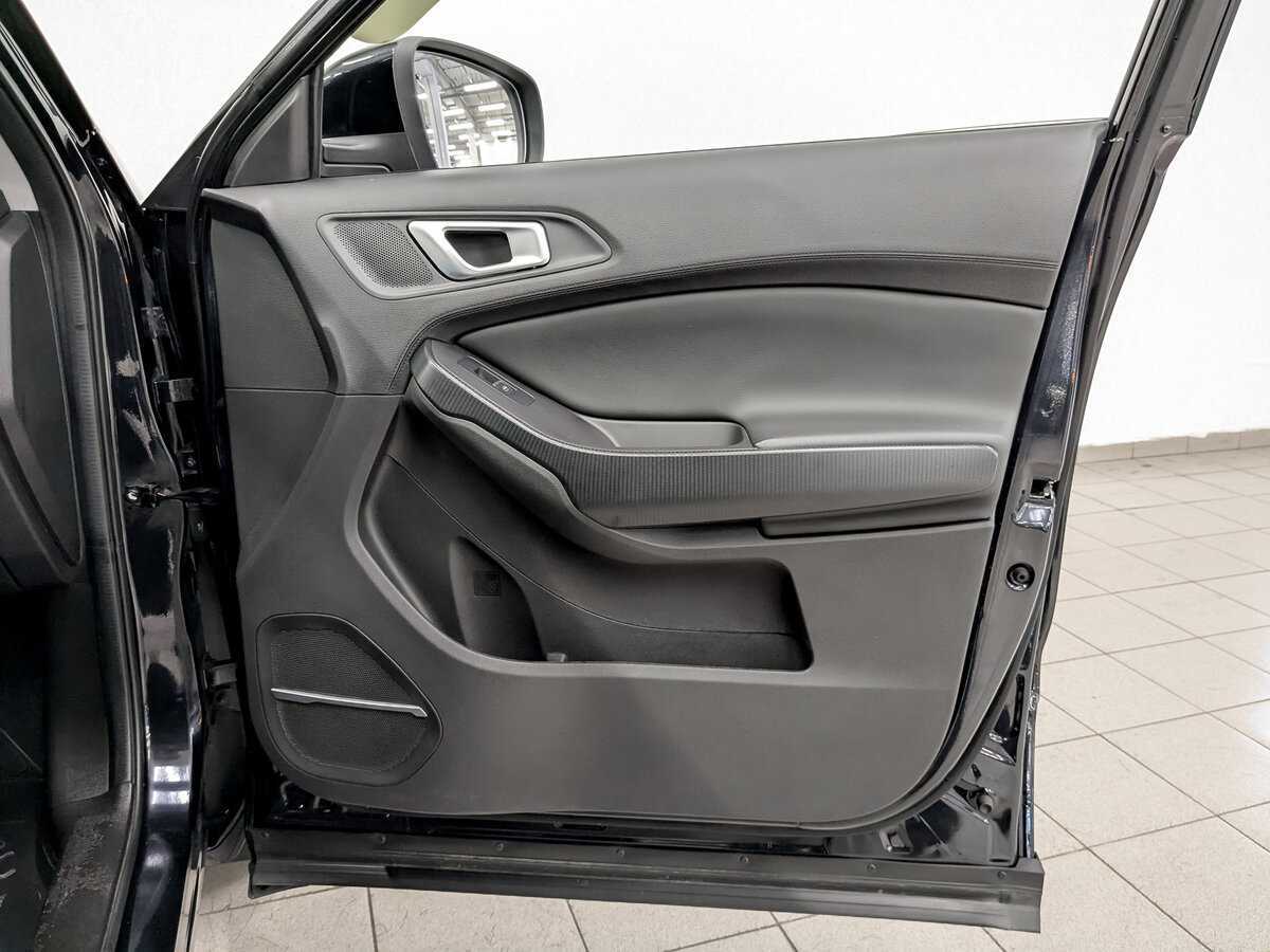 Купить CHERY Tiggo 4, 2021, 58 604 км, фото №25