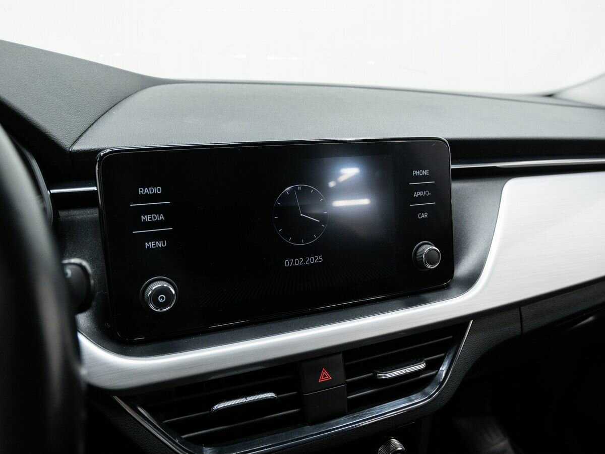 Купить Skoda Rapid, 2020, 192 128 км, фото №19