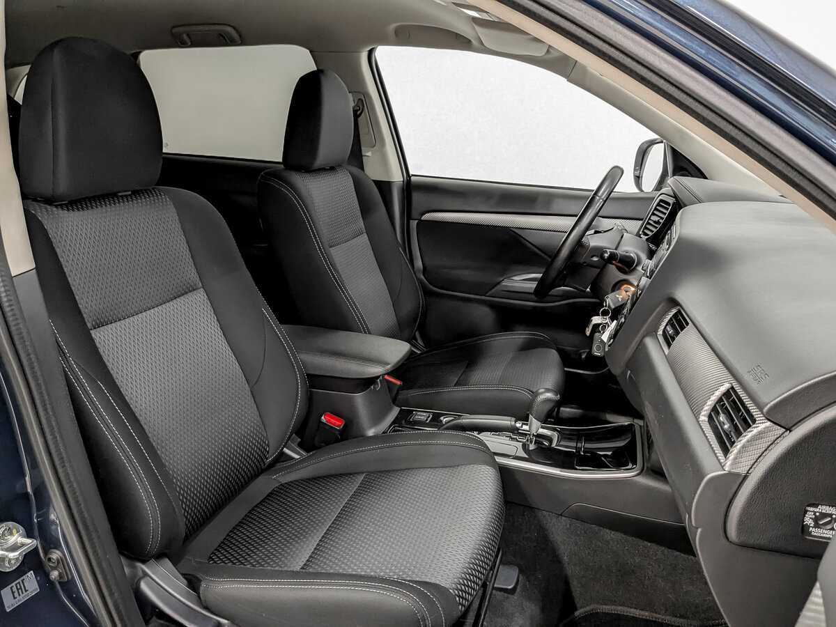 Купить Mitsubishi Outlander, 2017, 168 002 км, фото №23
