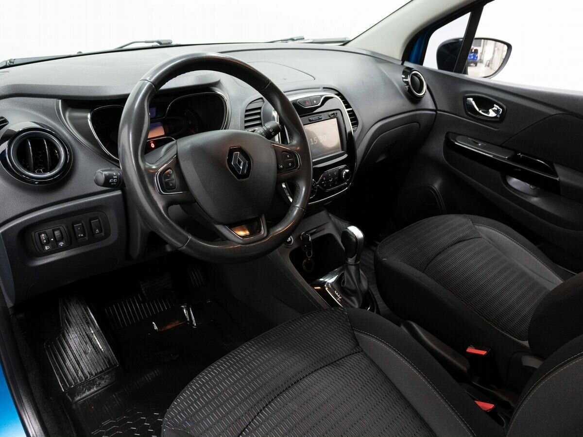 Купить Renault Kaptur, 2017, 140 302 км, фото №8