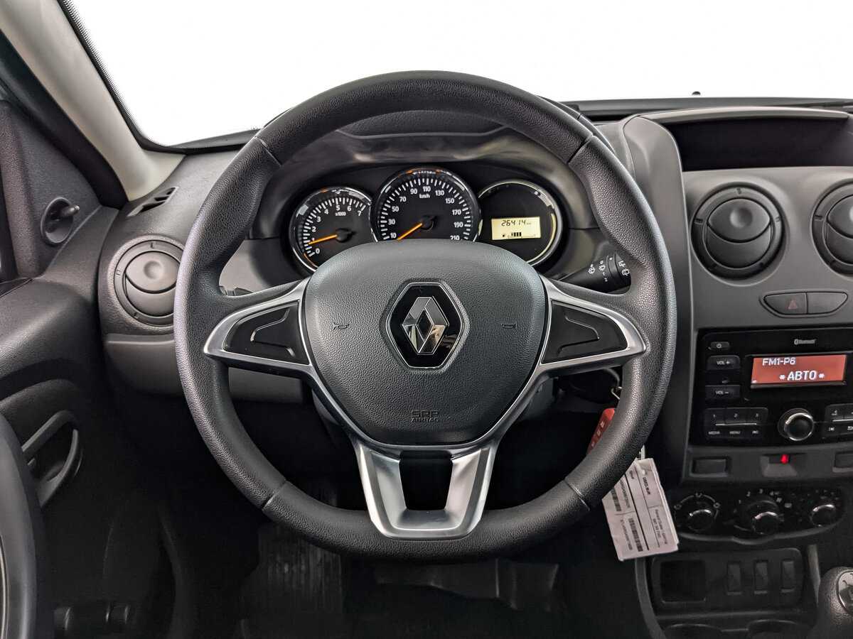 Купить Renault Duster, 2021, 26 500 км, фото №21