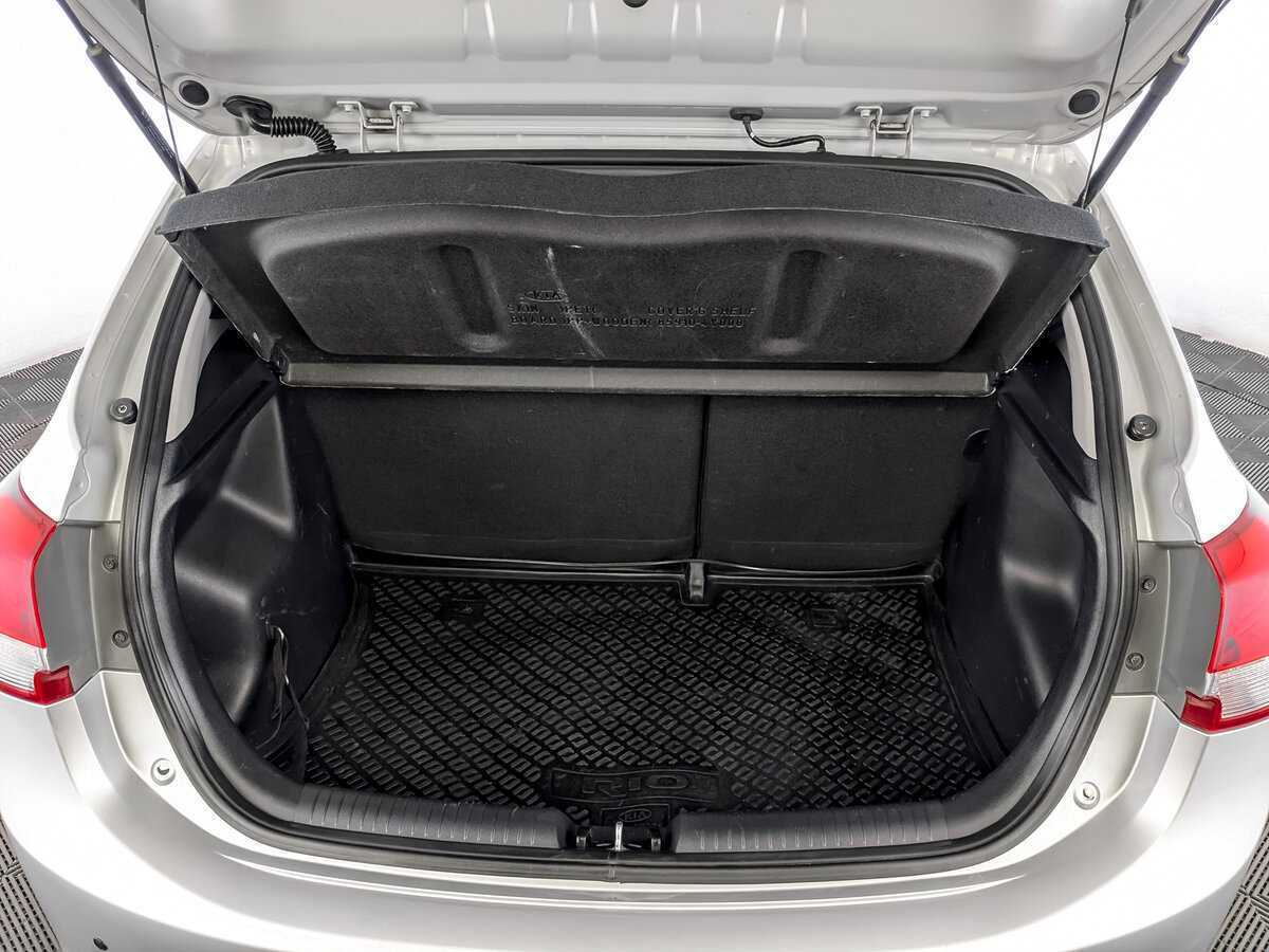 Купить Kia Rio, 2017, 162 784 км, фото №10