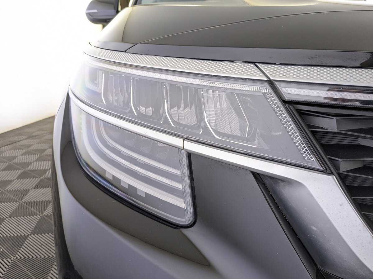 Купить Kia Seltos, 2020, 109 405 км, фото №11