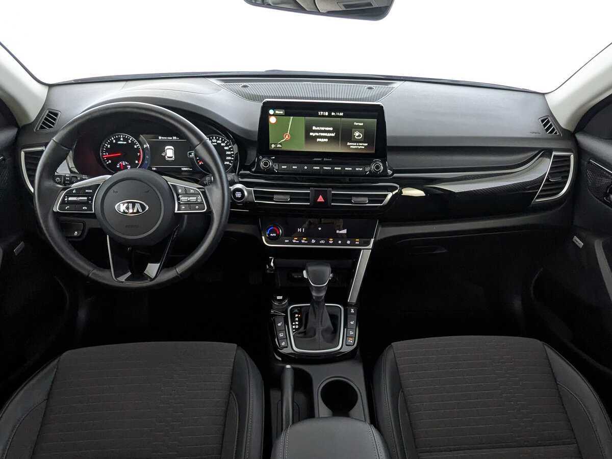 Купить Kia Seltos, 2020, 109 405 км, фото №14