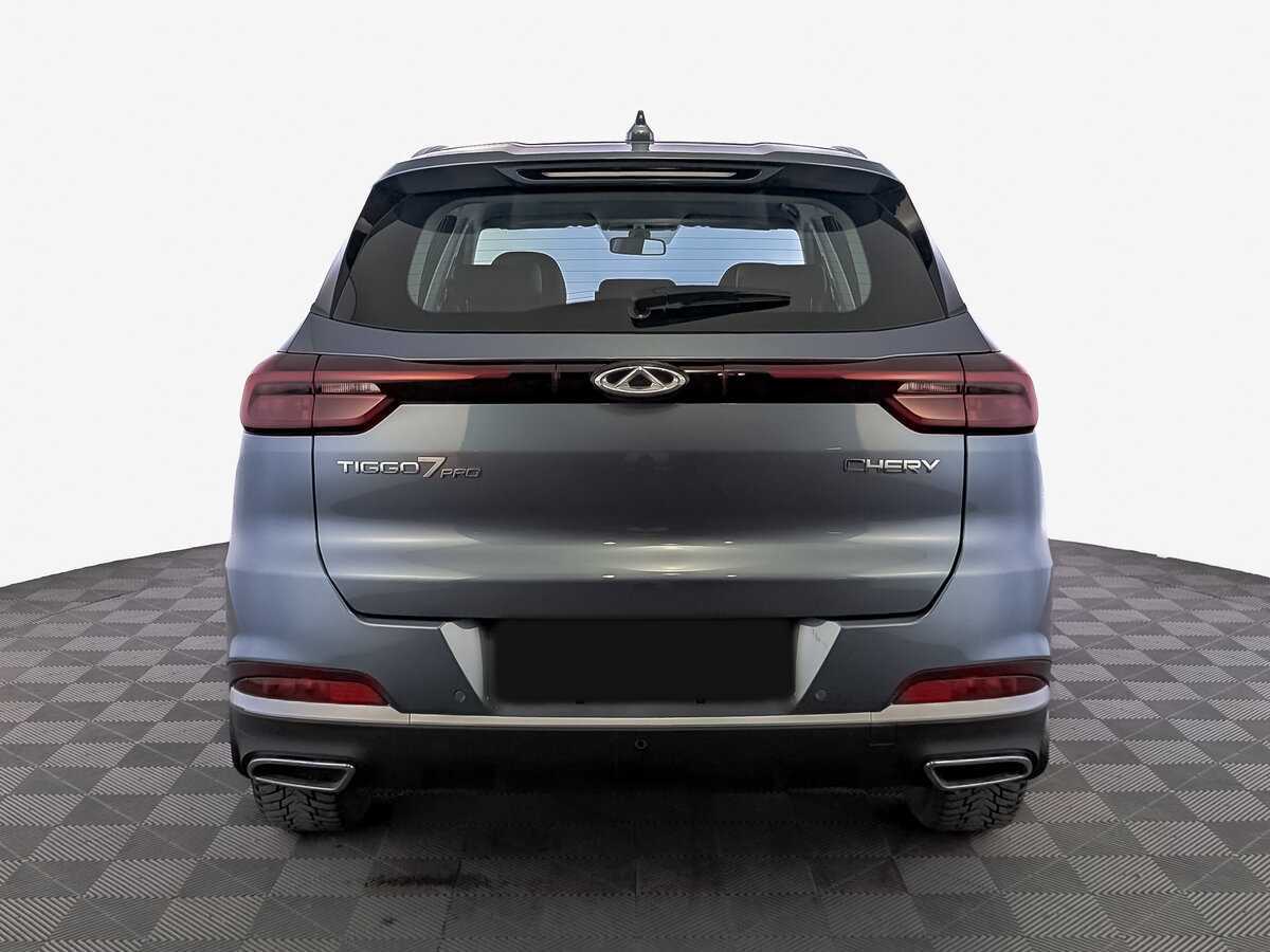 Купить CHERY Tiggo 7 Pro, 2021, 96 558 км, фото №6
